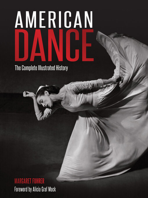 Title details for American Dance by Margaret Fuhrer - Available